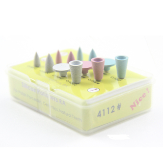 Porcelain Natural Teeth Polishing RA Dental Bur