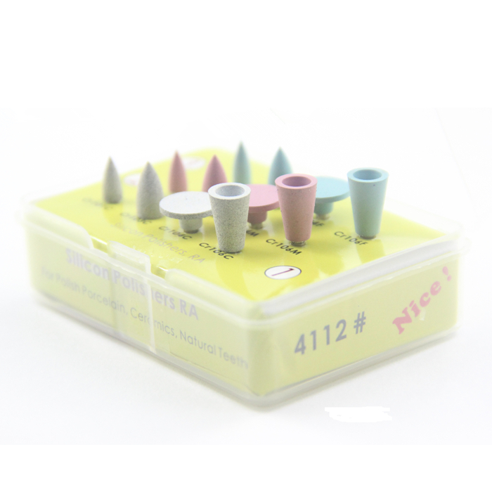 Porcelain Natural Teeth Polishing RA Dental Bur