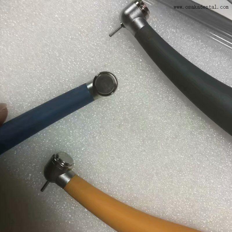 Colorful Plastic High Speed Dental Handpiece