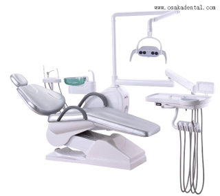 Dental chair Unit with LED lamp