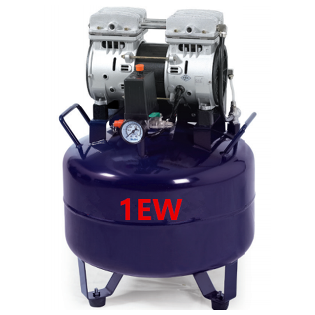 Dental Air Compressor One for 1 Unit