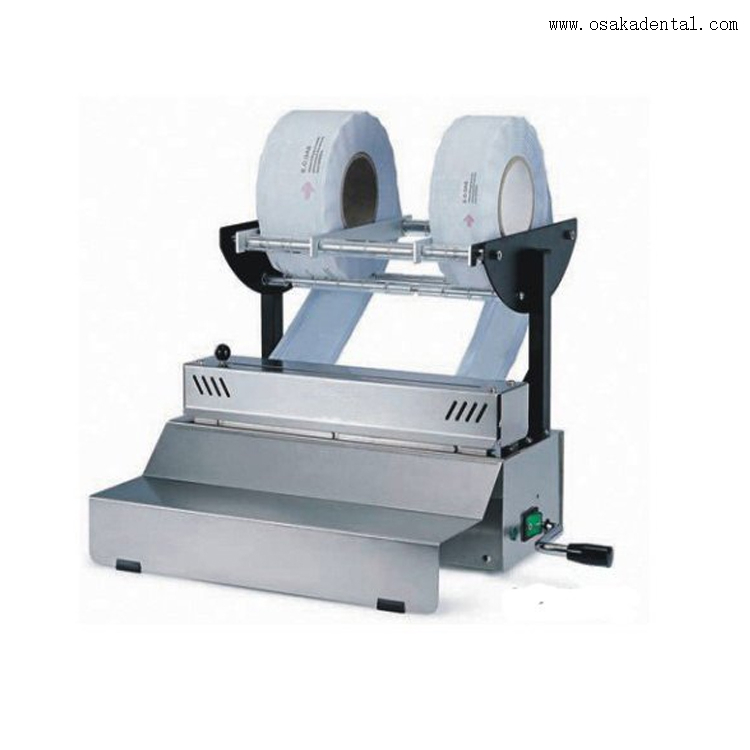 Dental Clinic Professional Pouch Sterilization Sealing Machine