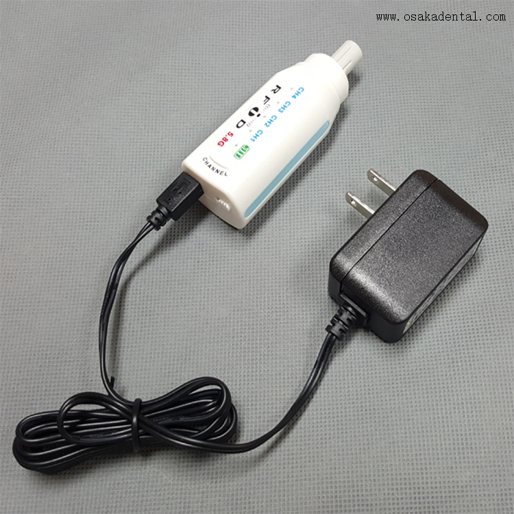 5.0 Mega Pixels CCD Wireless WIFI Dental Intra-oral Camera