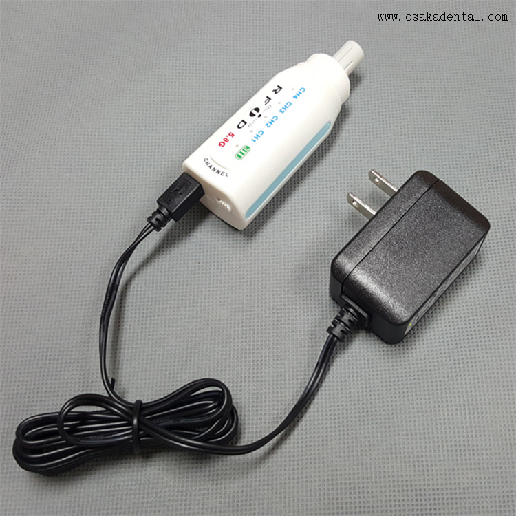 5.0 Mega Pixels CCD Wireless WIFI Dental Intra-oral Camera