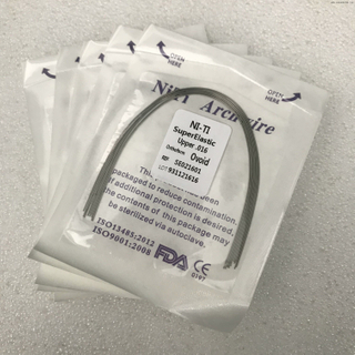 Super Elastic Niti Wire of Dental Orthodontic Accessories