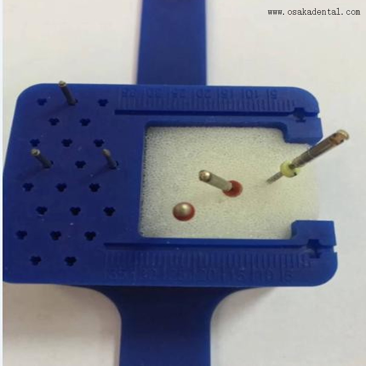Dental Wrist Endo Measuring Cleaner Endo Watch