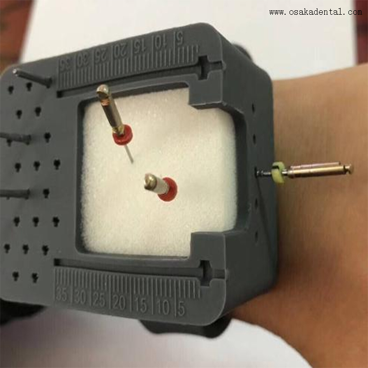 Dental Wrist Endo Measuring Cleaner Endo Watch