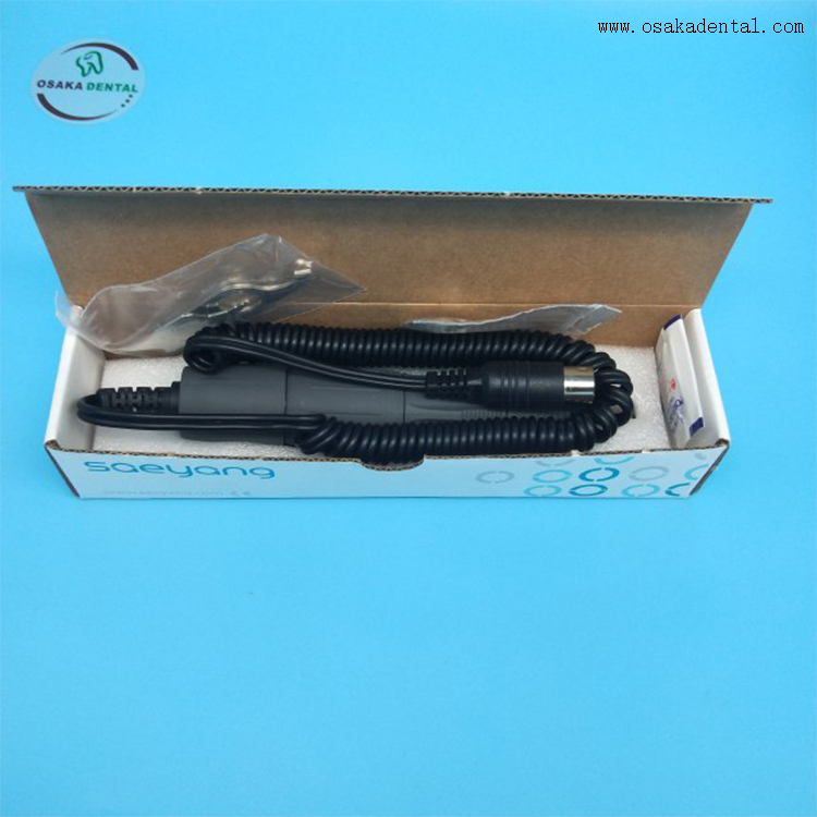 35000 RPM Dental Micromotor Handpiece for Laboratory Use