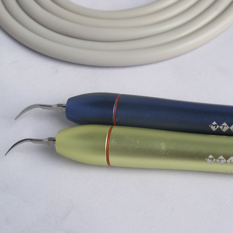 Detachable Type with LED Light Dental Ultrasonic Scaler Compatible with EMS OSA-F749