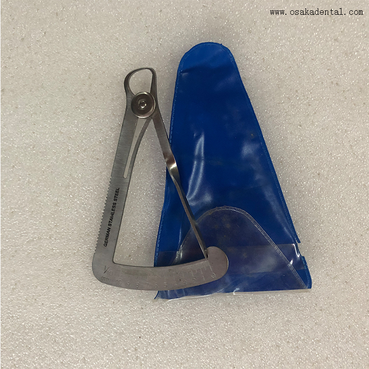 Dental Lab Equipment Dental Crown Gauge 