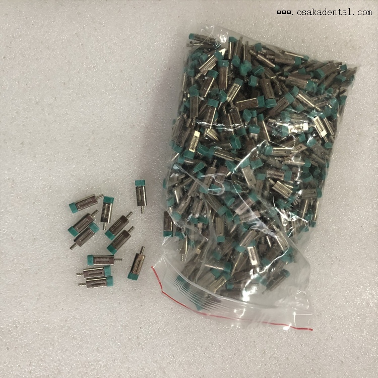 Dental Lab Equipment Dental Green Twin Pins