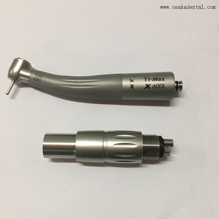 High Speed Dental Handpice with Coupling Osa-x600l