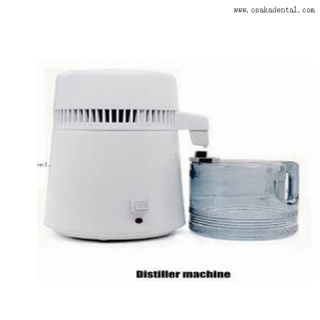 Dental water distiller Plastic shell and stainless fan