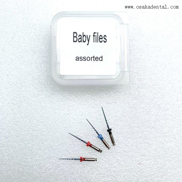 Special for Baby Use Dental Endodontic File