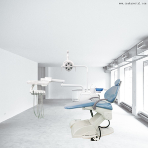 Dental Chair for Left Handed User