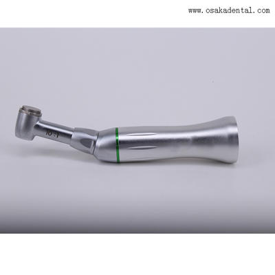 How do you operate your dental handpiece?