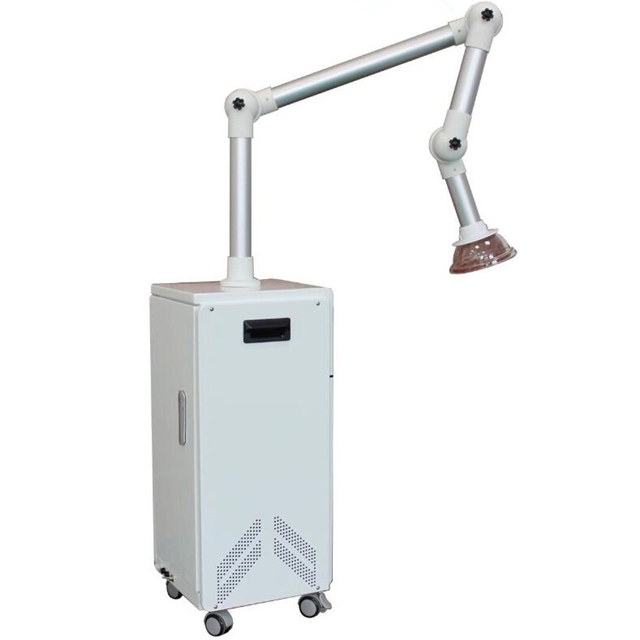 Portable And Powerful External Oral Dental Suction Unit