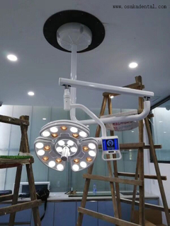 26 LED-Bulbs Dental LED Planting implant Lamp with mobile trolley