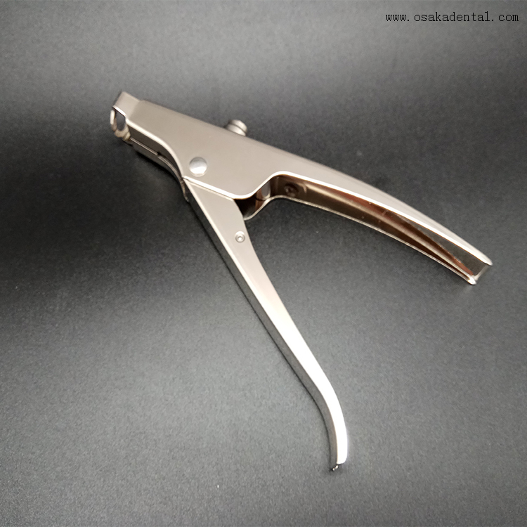 Dental Capsule Applier And Activator