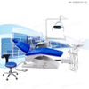 Soft PU LED Dental Chair with All Dental Equipment