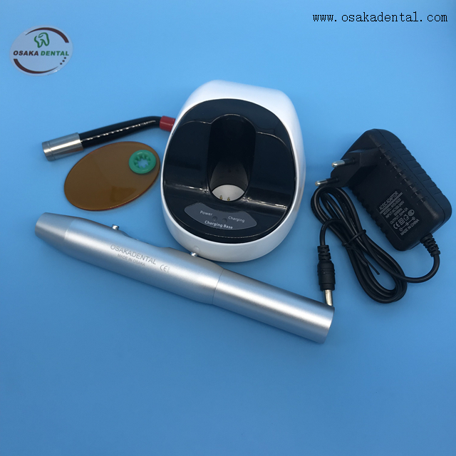 One Second Dental Composite Led Curing Light 