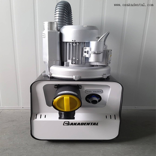 Dental Suction Machine Which Supply for Two Dental Unit