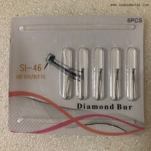 Endo Motor File System Neutral Blister Packing Dental FG Diamond Bur 