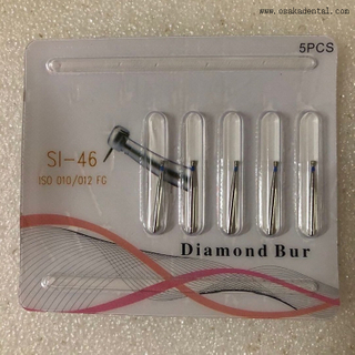 Endo Motor File System Neutral Blister Packing Dental FG Diamond Bur 
