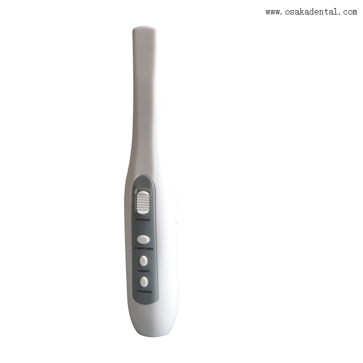 Focusing Dental Intraoral Camera with 2.0 Mega Pixels