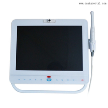15inch White Dental Monitor Wireless Intraoral Camera System