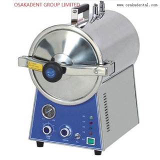 Dental Steam Sterilizer 16L/24L
