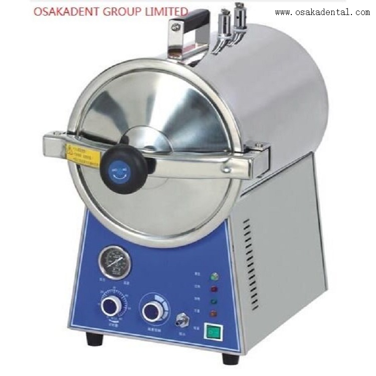 Dental Steam Sterilizer 16L/24L