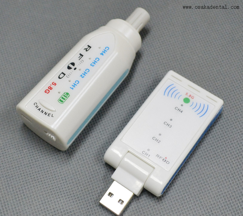 Dental Oral Camera USB+VGA Wireless 