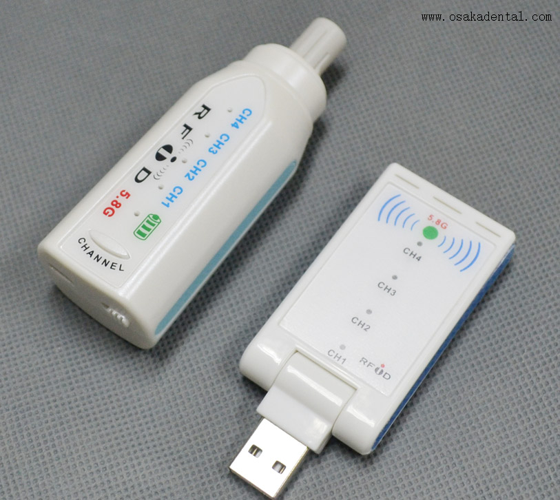Dental Oral Camera USB+VGA Wireless 
