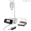 High class black colour dental chair with nice touch system
