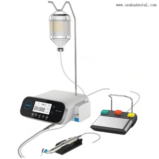 Dental LED fiber optic light Implant Machine with handpiece