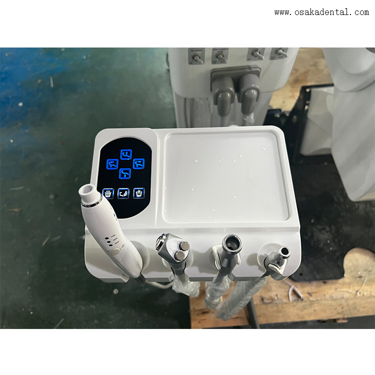 Promotion Dental Chair With Monitor
