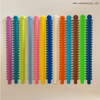 Dental orthodontic Long Ligature Tie with 50 Rings