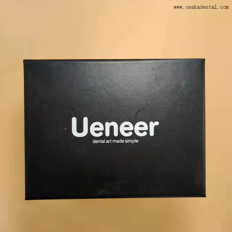 Dental mould uneer kit teeth uneer kit