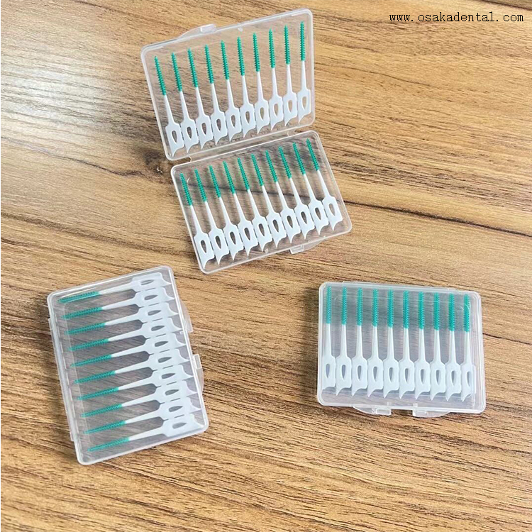 Dental Disposable Brush with Different Models
