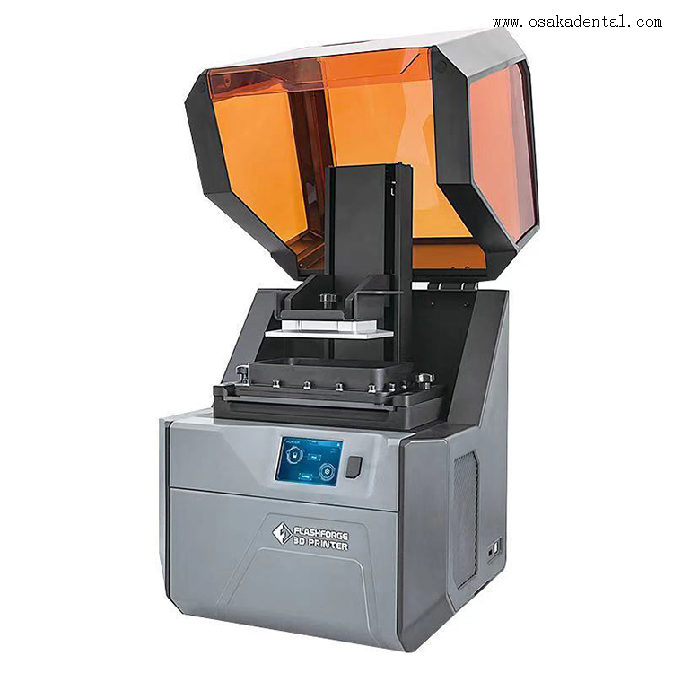 Dental 3D LCD Printer for Denture