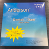 Dental Disposable Rubber Dam 6*6/5*5 C-105-1