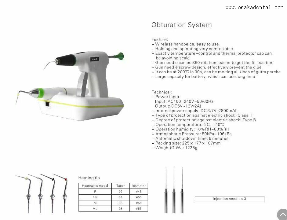 gutta percha obturation 6