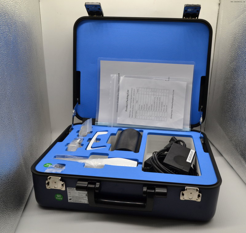 Intraoral Digital Impression Instrument 3D Scanner