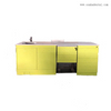 Dental chair with dental cabinet with strong quality dental chair