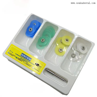 Dental Material Dental Composite Polishing Disc