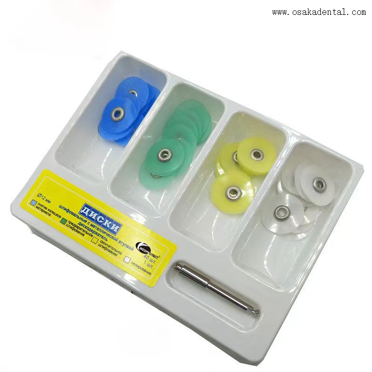 Dental Material Dental Composite Polishing Disc