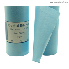 Dental Disposable Material Dental Bibs Roll