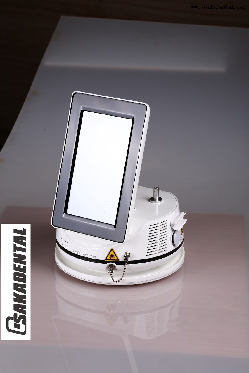 10W Dental Laser Dental Medical Diode Laser System with CE
