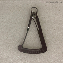 Dental Instrument Dental Gauge for Laboratory